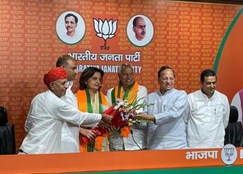 Sawai Singh Chaudhary - BJP - Congress - Rajasthan