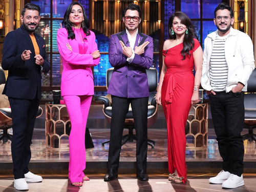 Cameras begin to roll for ‘Shark Tank India 3’