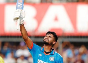 Shreyas Iyer