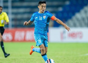 Sunil Chhetri