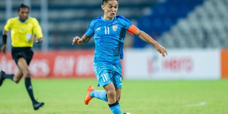 Sunil Chhetri