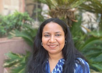 Recipient of Norman E Borlaug Award for Field Research and Application 2023, Swati Nayak