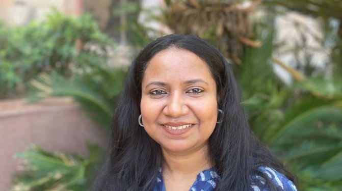 Recipient of Norman E Borlaug Award for Field Research and Application 2023, Swati Nayak