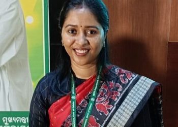 Swati Snigdha Suar OPSC