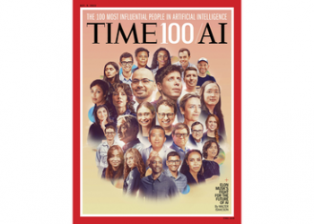 Time magazine, AI, India, Tech