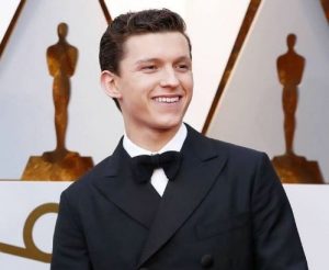 Tom Holland