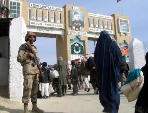 Afghanistan - Pakistan - Torkham border