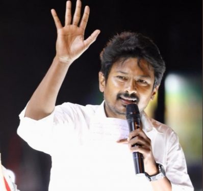 Udhayanidhi Stalin - Sanatan Dharma