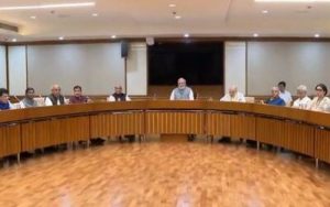 Parliament special session day 1: Union Cabinet meets amid buzz over key legislative proposals