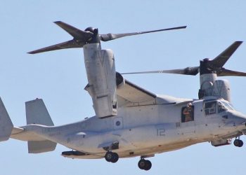 Bell-Boeing V-22 Osprey