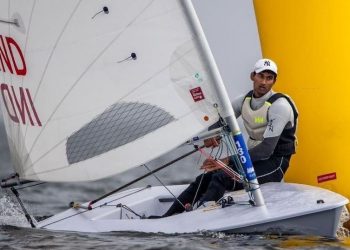 Vishnu Saravanan - Bronze Medal - Hangzhou Asian Games