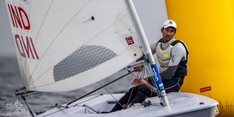 Vishnu Saravanan - Bronze Medal - Hangzhou Asian Games