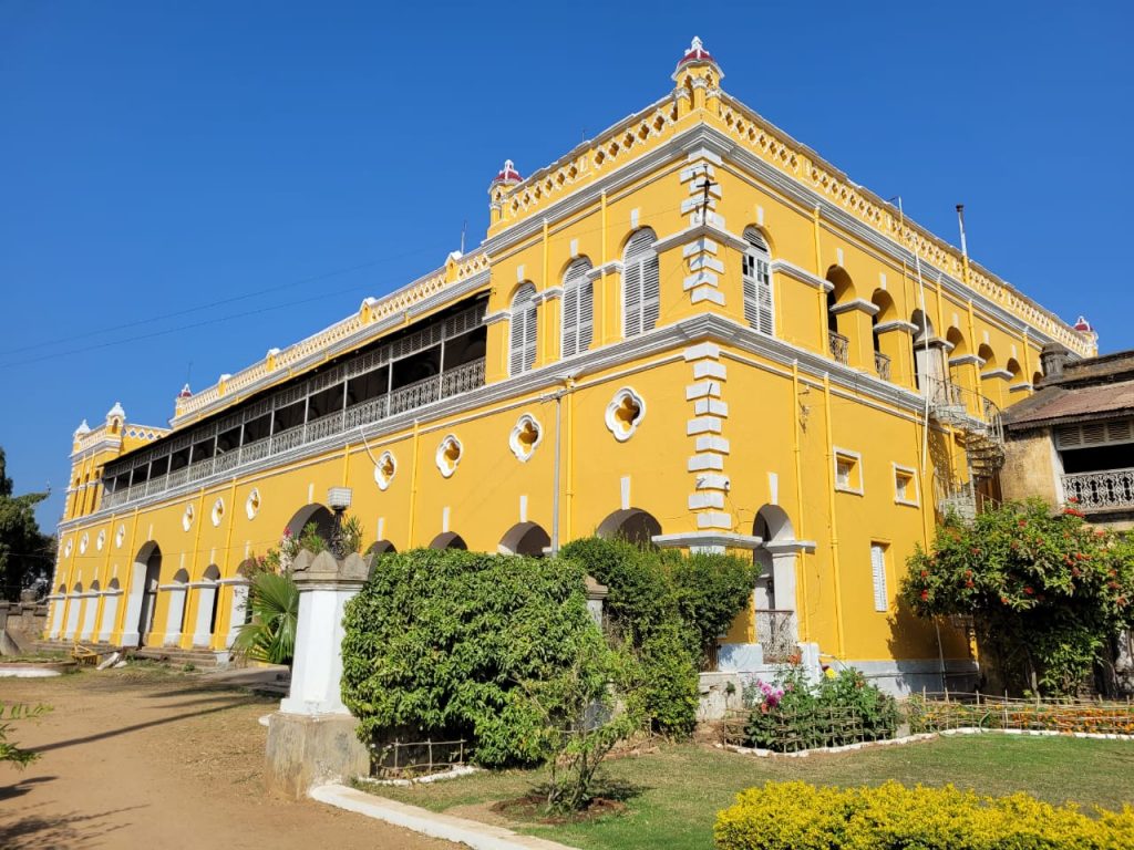 Kalahandi Palace