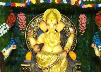 Rajgangpur gears up for Ganesh Chaturthi fete