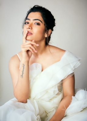 Rashmika Mandanna