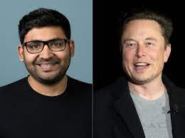 Parag Agrawal, Musk