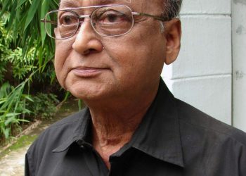 Jayanta Mahapatra