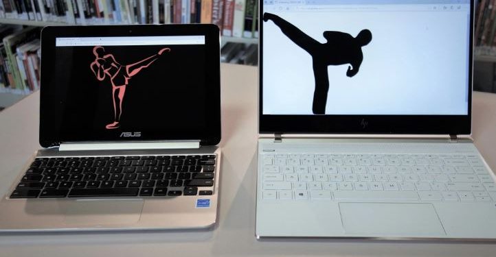 laptop, Chromebook, comparison, pros and cons,