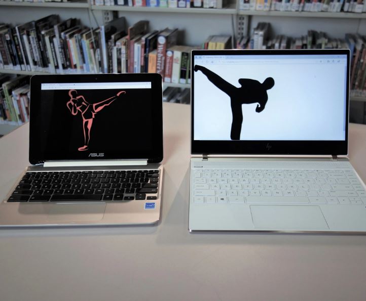 laptop, Chromebook, comparison, pros and cons,
