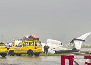Mumbai,  aircraft mishap