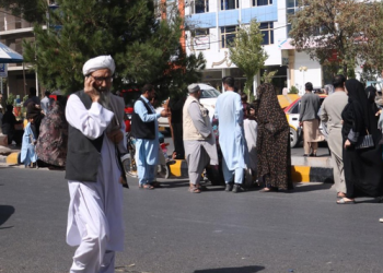 120 dead, around 1,000 injured following earthquakes in Afghanistan