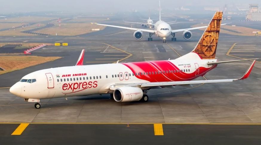 Air India Express - Boeing 737