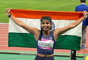 Ancy Sojan - Hangzhou Asian Games - Long Jump