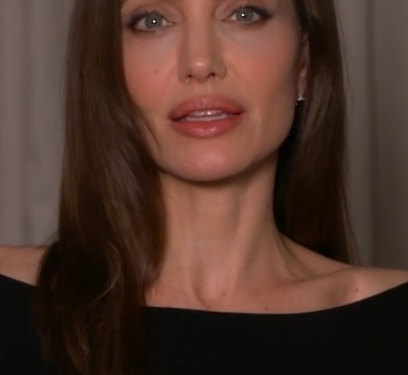 Angelina Jolie condemns both IDF, Hamas for Israel-Palestine war