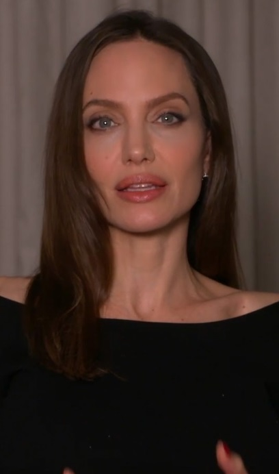 Angelina Jolie condemns both IDF, Hamas for Israel-Palestine war
