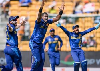 Angelo Mathews - Sri Lanka - England
