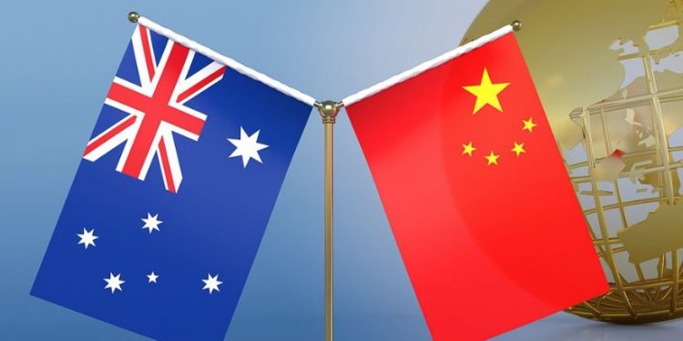 Australia - China - Money Laundering