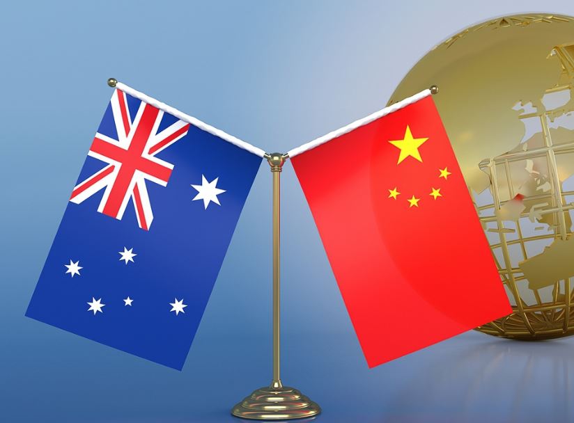 Australia - China - Money Laundering