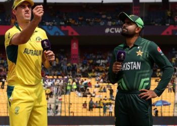 Australia - Pakistan - World Cup 1