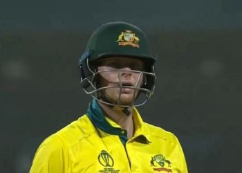 Australia - Steve Smith - World Cup