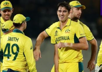 Australia beats New Zealand by 5 runs