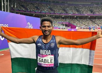 Avinash Sable - Asian Games - 5000m