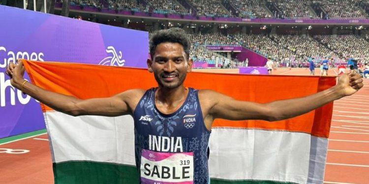 Avinash Sable - Asian Games - 5000m