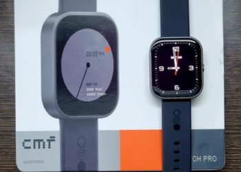CMF by Nothing Watch Pro review