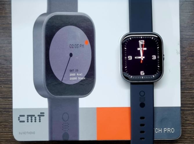 CMF by Nothing Watch Pro review: Budget smartwatch with standard