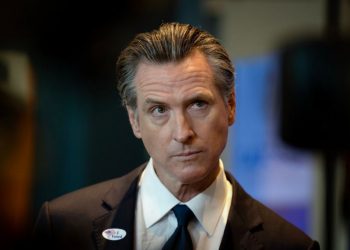 California Governor - Gavin Newsom - anti-caste discrimination bill