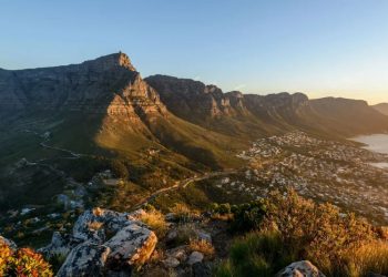 Cape Town - South Africa - Tourism