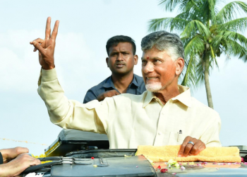 Andhra Pradesh High Court grants interim bail to Chandrababu Naidu