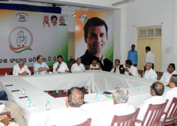 Congress, INDIA block, Sarat Pattanayak