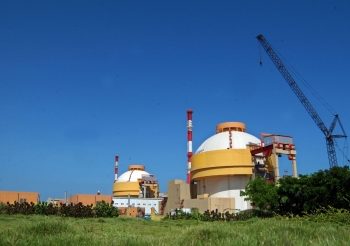 Critical systems for Kudankulam N-power units tested in Russia