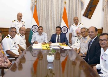 Defence Ministry - Indian Coast Guards