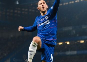 Eden Hazard