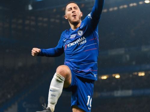 Eden Hazard