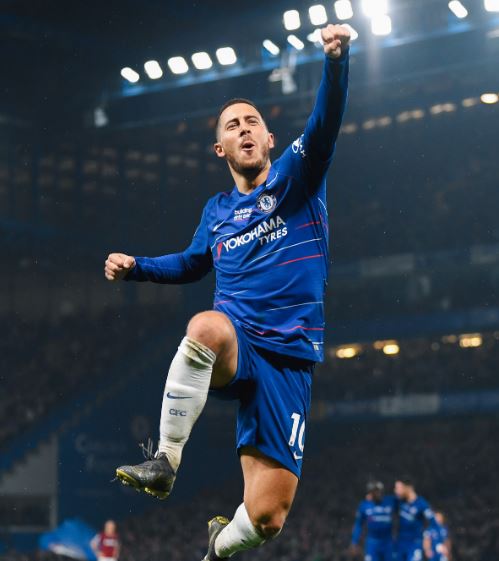 Eden Hazard