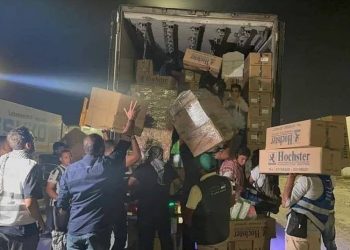 Egypt - Gaza Strip - aid