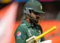 Pakistan - Fakhar Zaman - World Cup